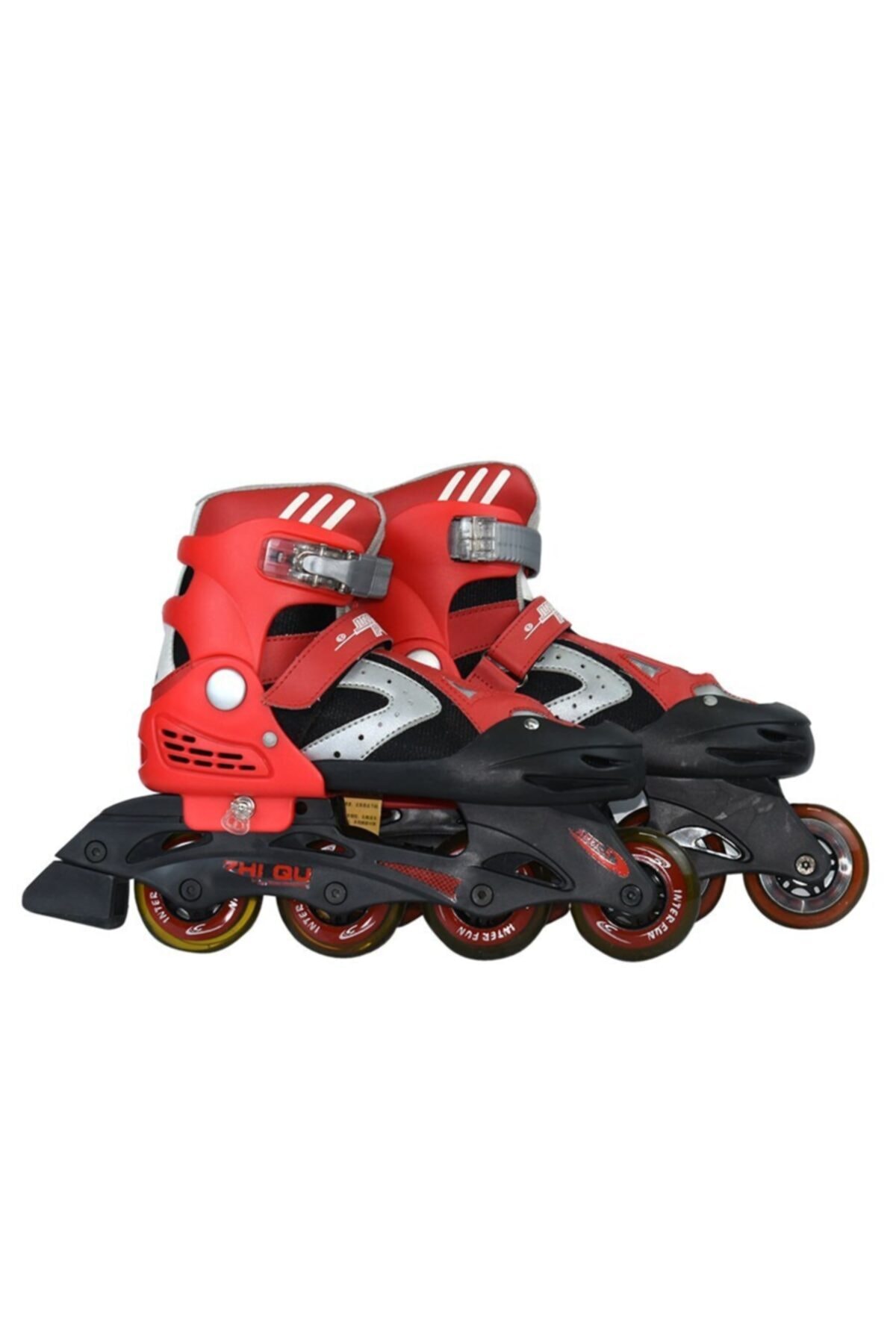 Furkan Işıksız Paten 37-41 Kırmızı