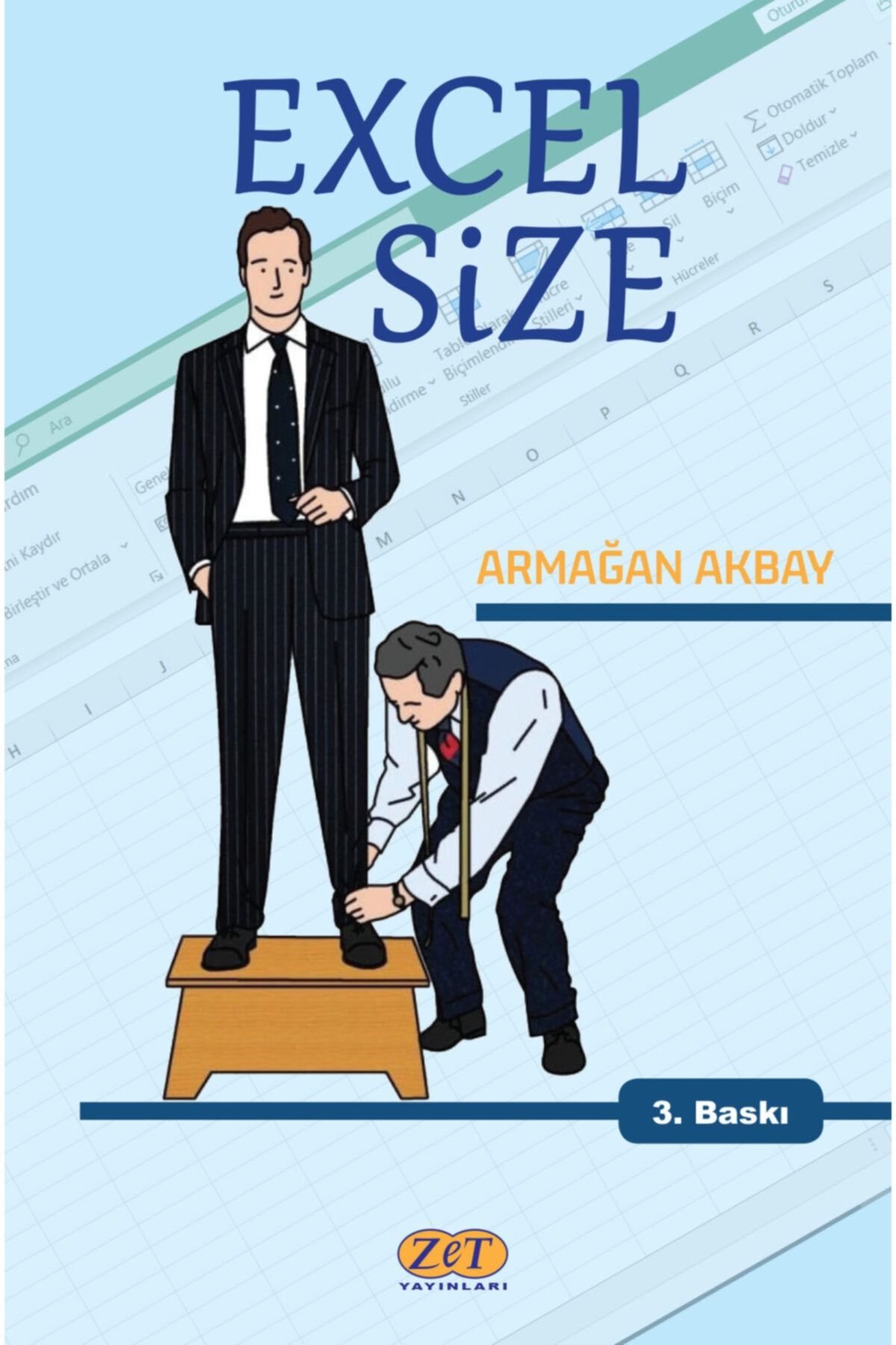 Zet Yayınları Excel Size