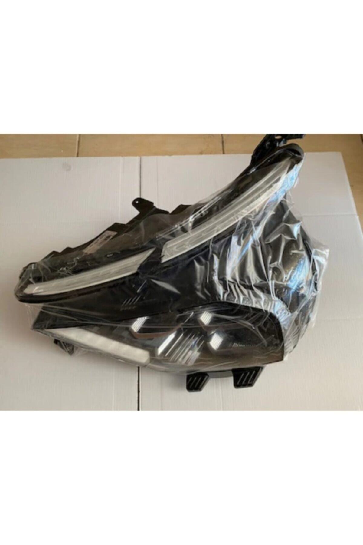 PSA Yeni C4 Far Sol Full Led 9816827280 2021-