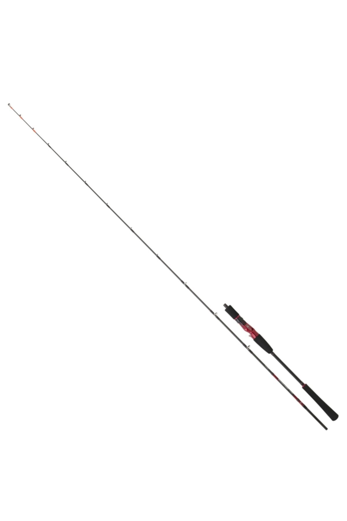 DAIWA Powermesh 193cm 40-160gr 1+1 Tetikli Tai Rubber Kamış