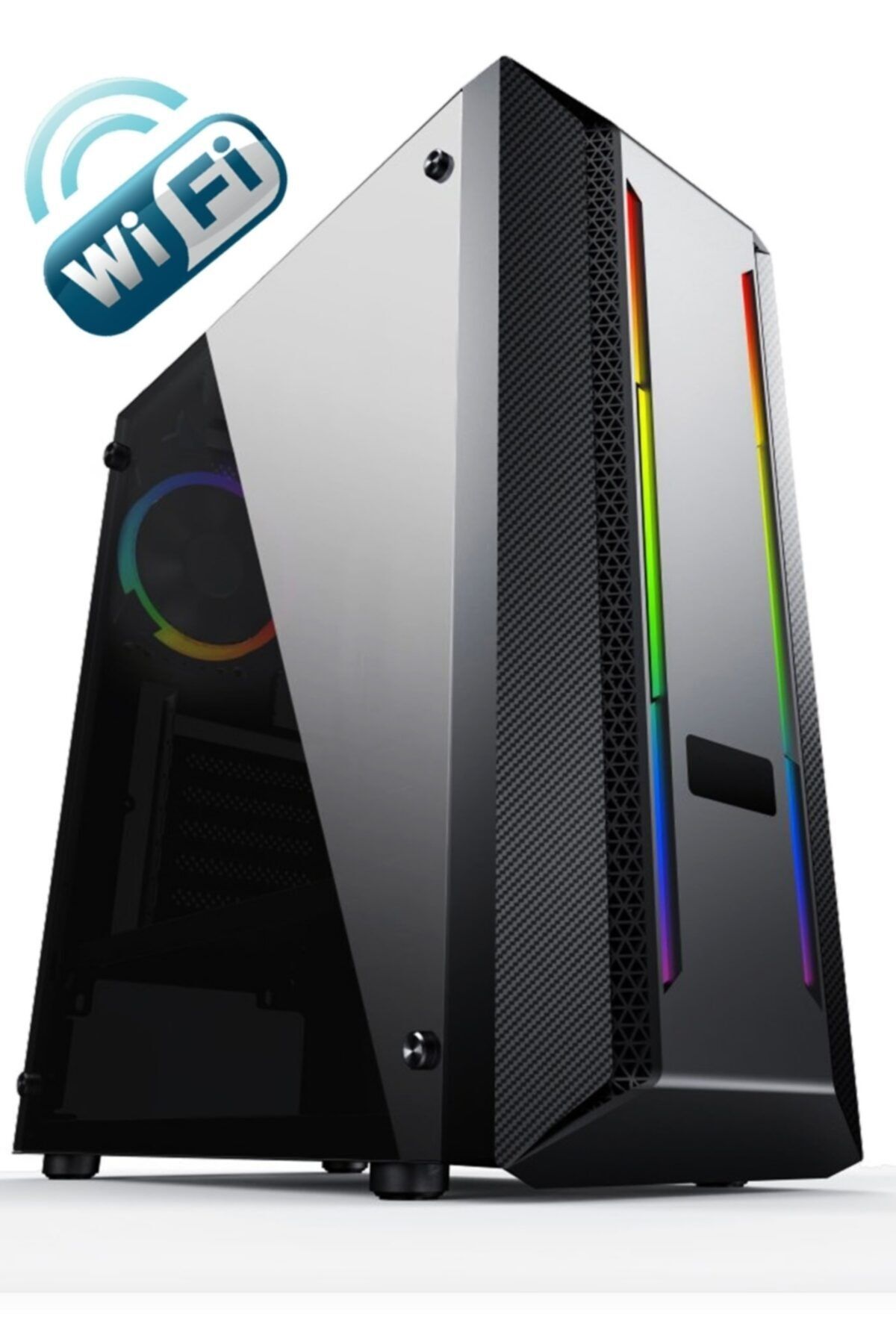 DTS Teknoloji J-tech I5-430m 8gb 128gb Ssd Intel Hd Graphics Masaüstü Pc R49