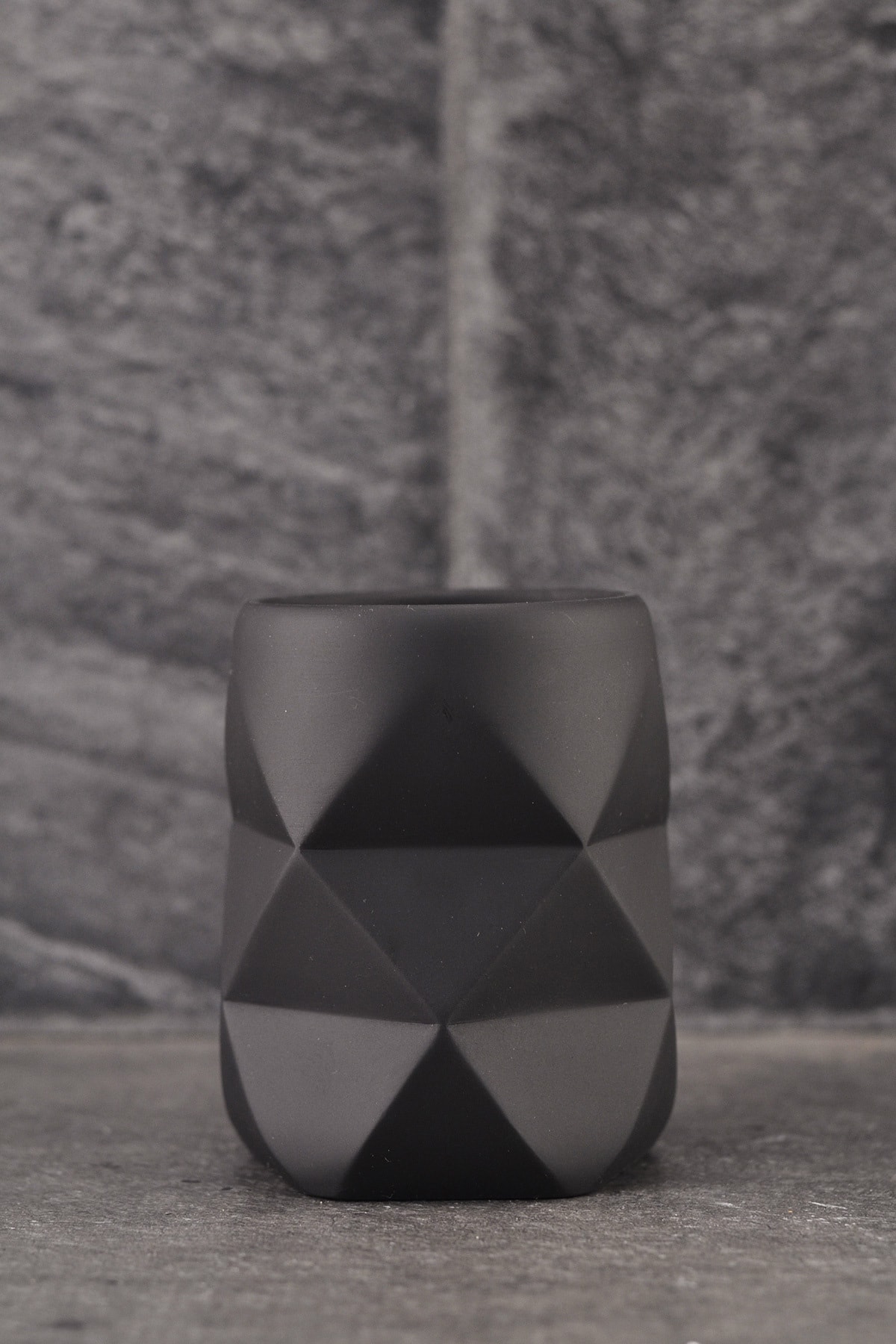 Kleine Wolke Siyah Diş Fırçalık