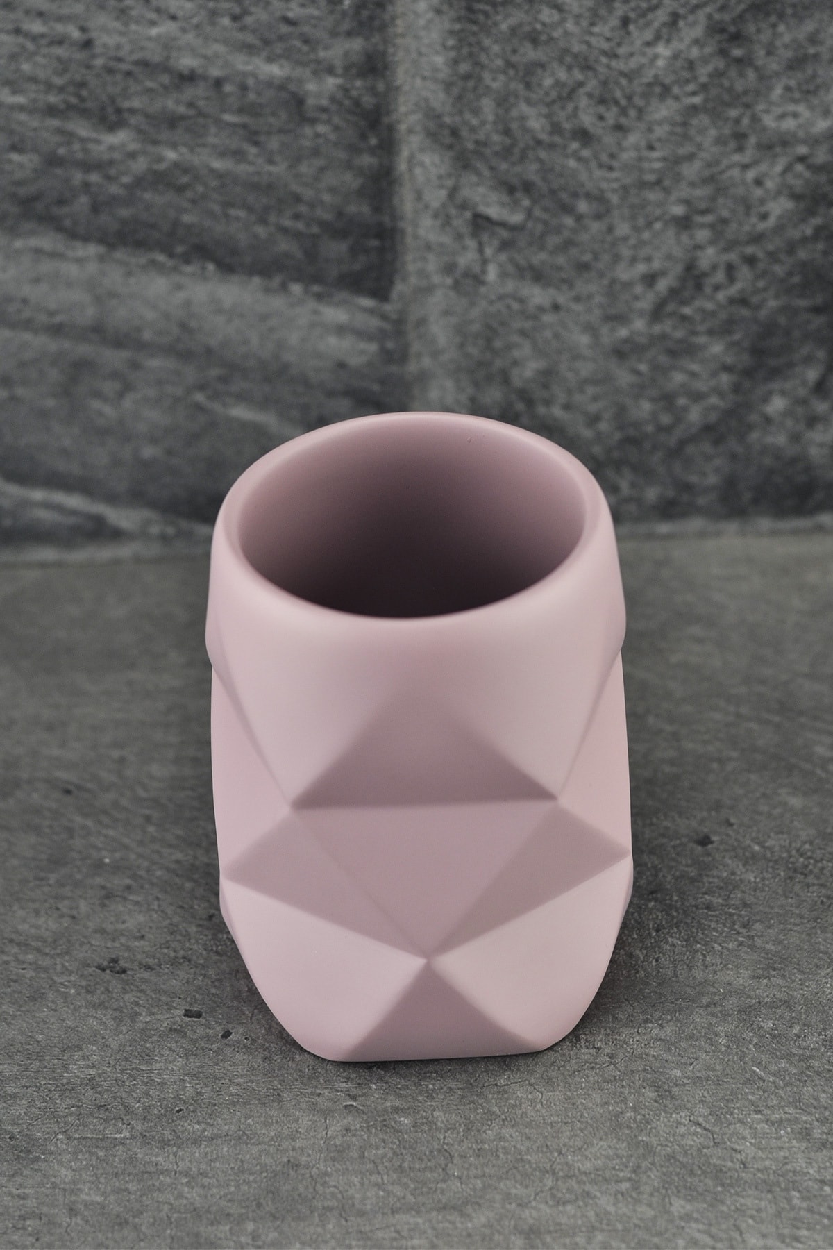 Kleine Wolke Crackle Gül Kurusu Diş Fırçalık