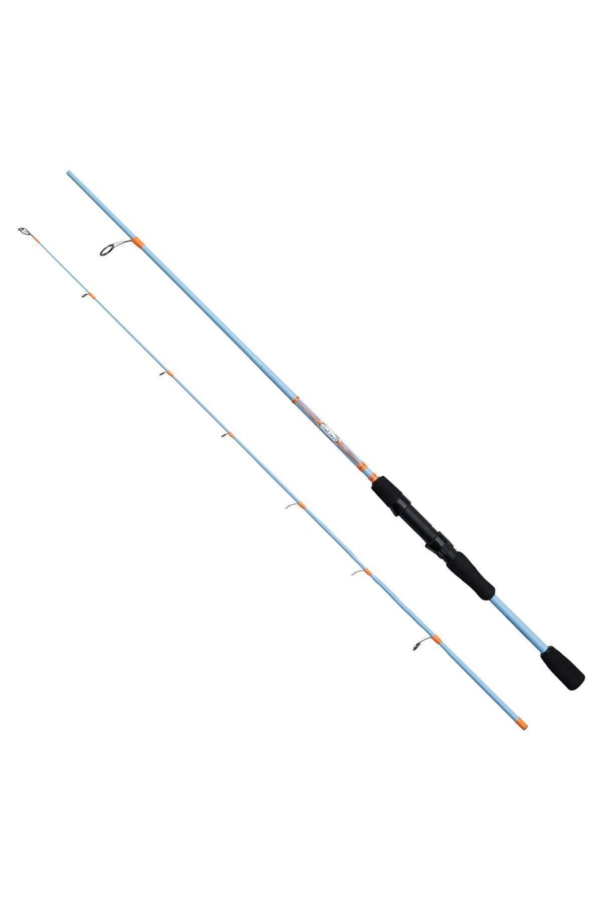 Okuma Fuel Spin 244 Cm 15-40 gr 2 Parça Spin Kamışı