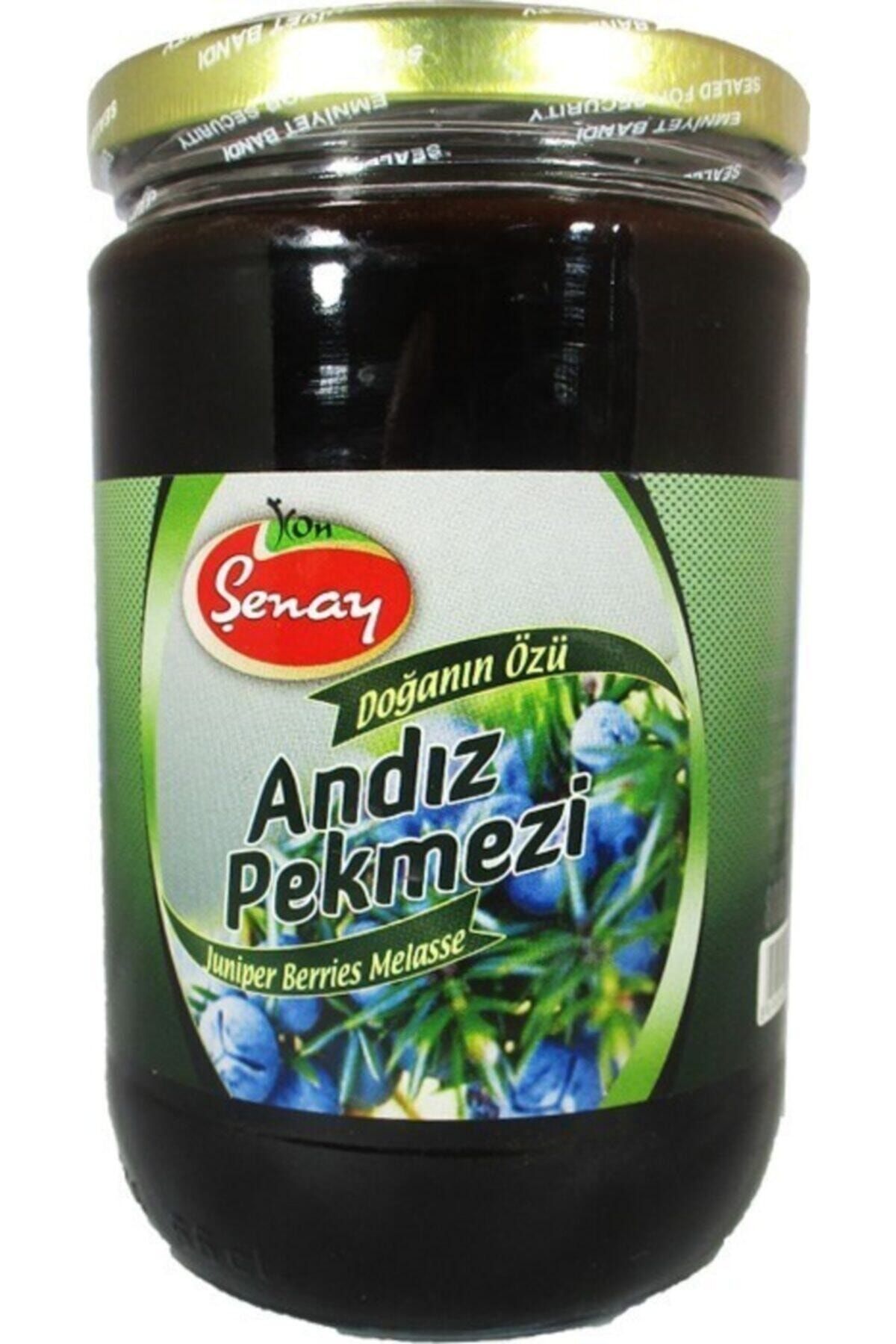 Şenay Andız Pekmezi Kavanoz 800 gr