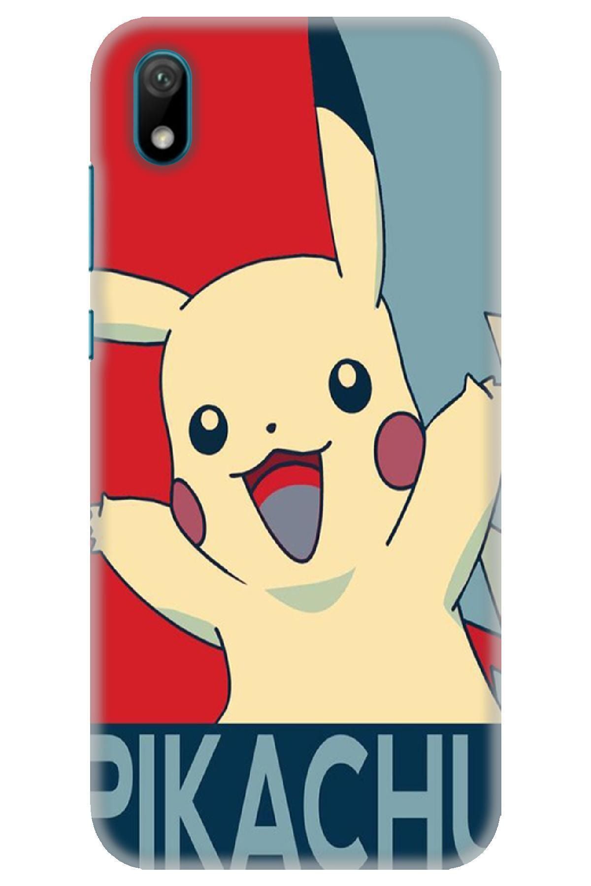 dnz bilisim huawei y5 2019 kilif hd baskili kilif pikachu fiyati yorumlari trendyol