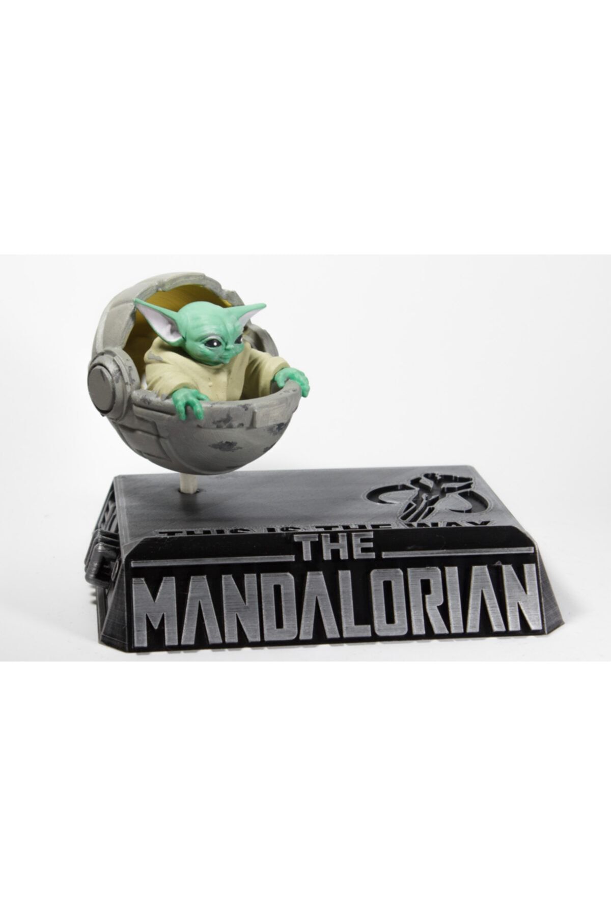 dream3d baby yoda figur ve tabani star wars bebek yoda 10 x 15 cm fiyati yorumlari trendyol