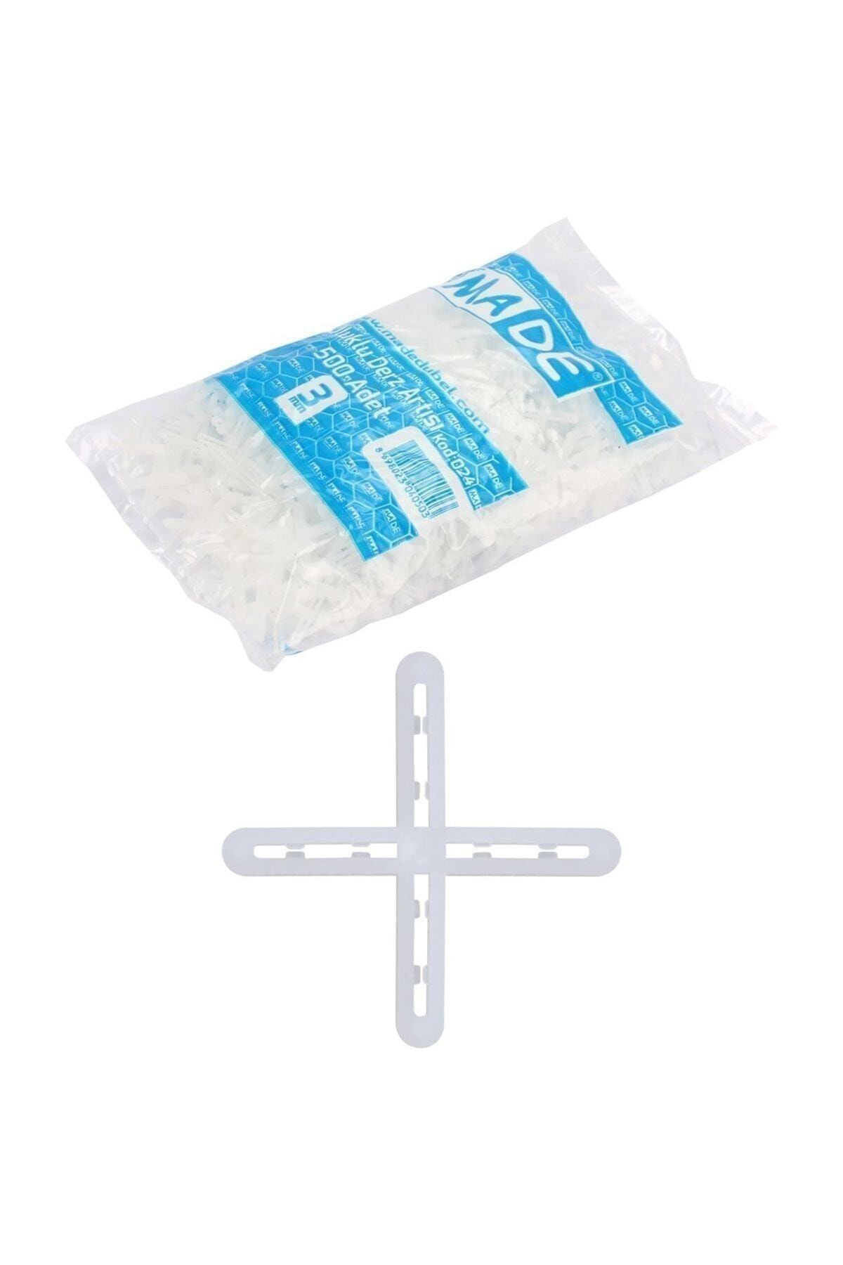 Diger Karakterler Derz Artısı Orj 3 Mm Beyaz