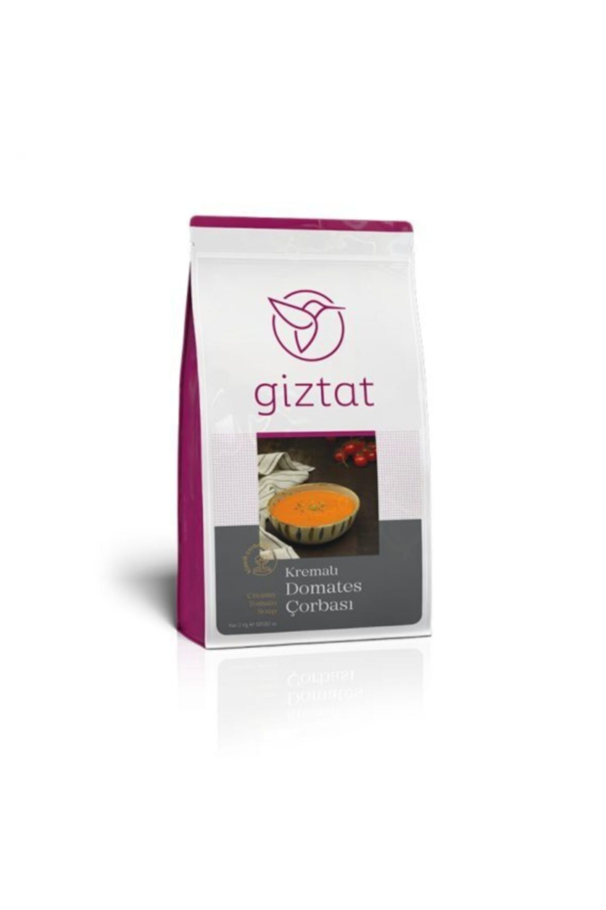 Giztat Domates Çorbası Kremalı 300 Gr