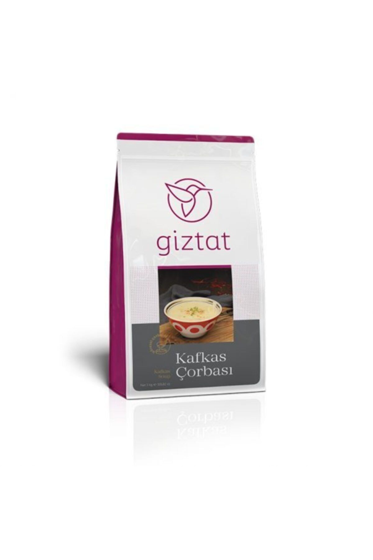 Giztat Kafkas Çorbası 3000 gr