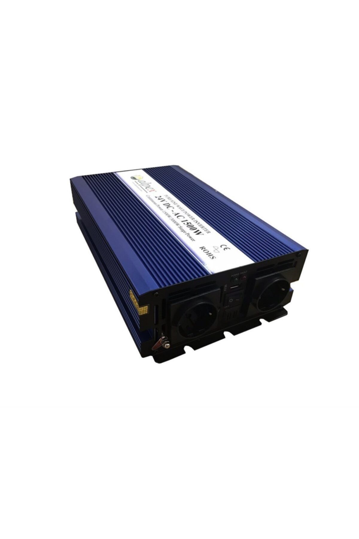 Alpex 1500 Watt 24 Volt Tam Sinüs Inverter