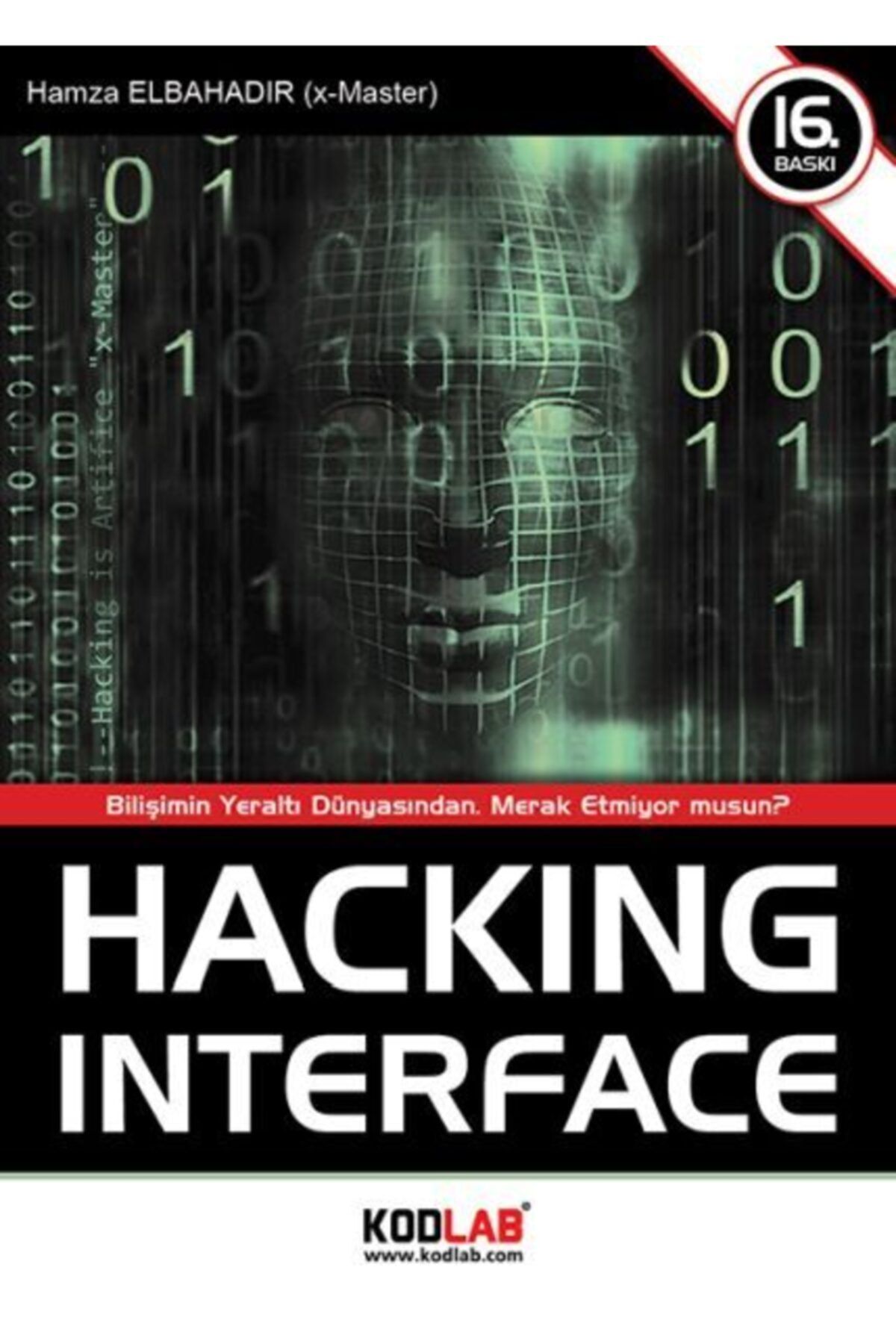 Kodlab Yayın Dağıtım Hacking Interface