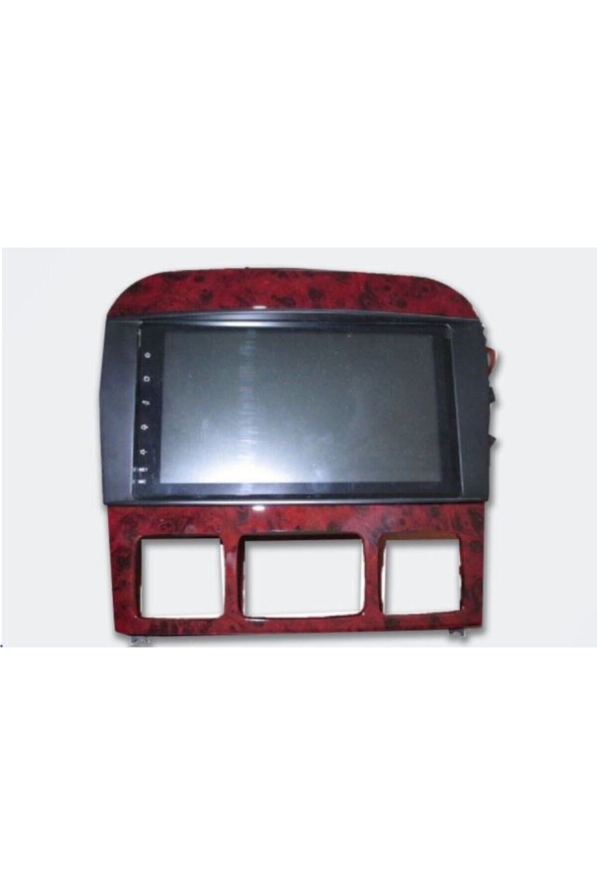 MERCEDES S320 1999-2005 S350 2003-2005 S400 2002-2005 Naviin Android Multimedia