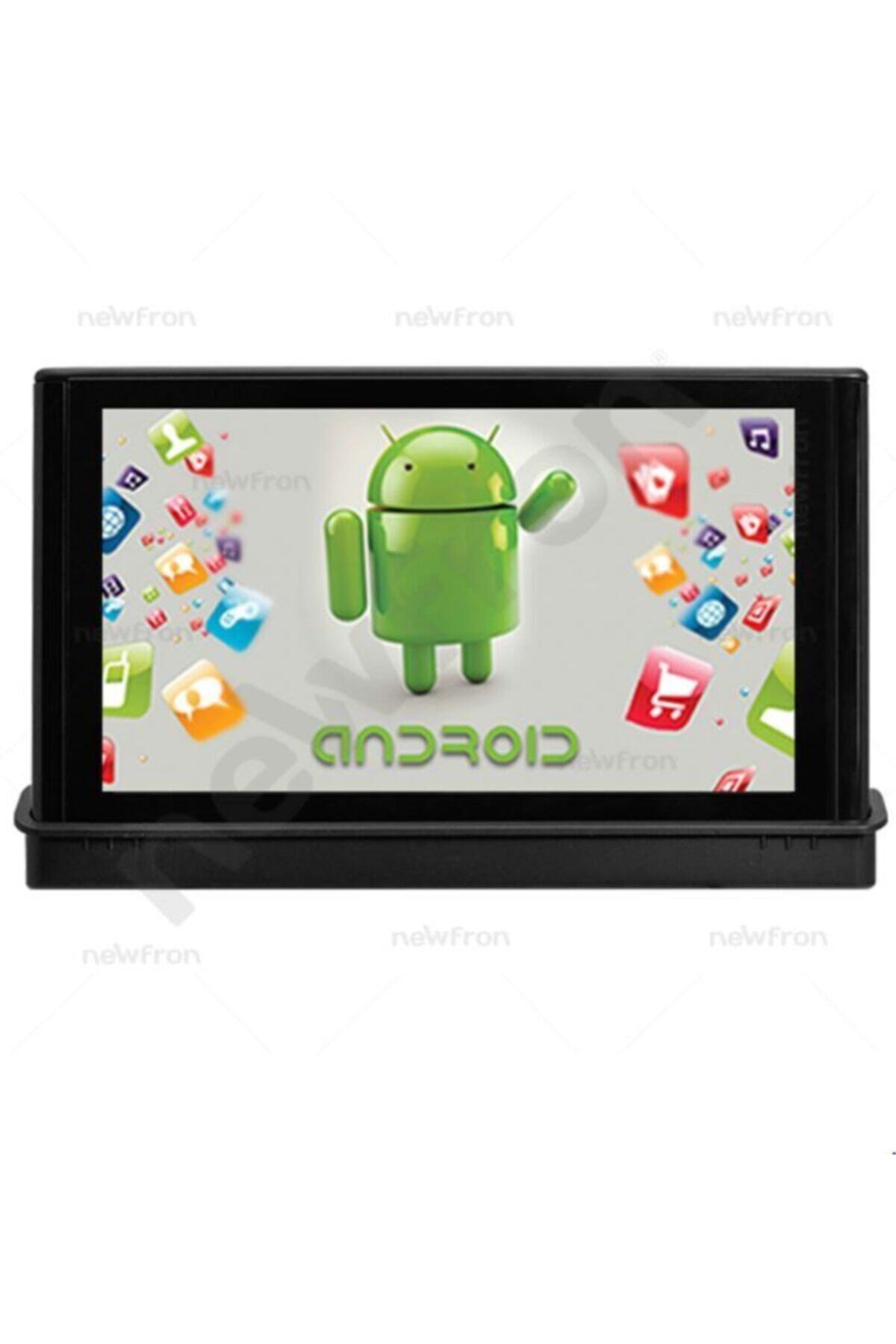 Audi A1 (20102014) Audı A1 2010-2019 Newfron Android Multimedia