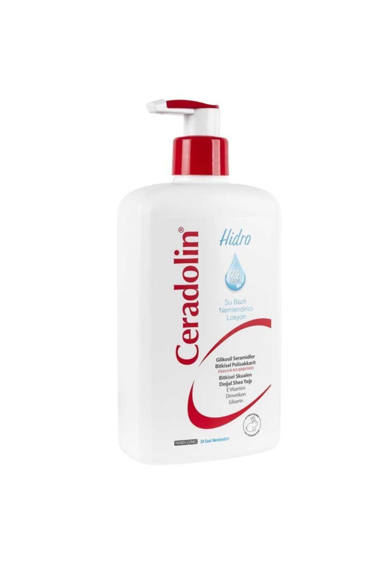 dermadolin ceradolin hidro su bazli nemlendirici losyon 500 ml 8692780000190 fiyati yorumlari trendyol