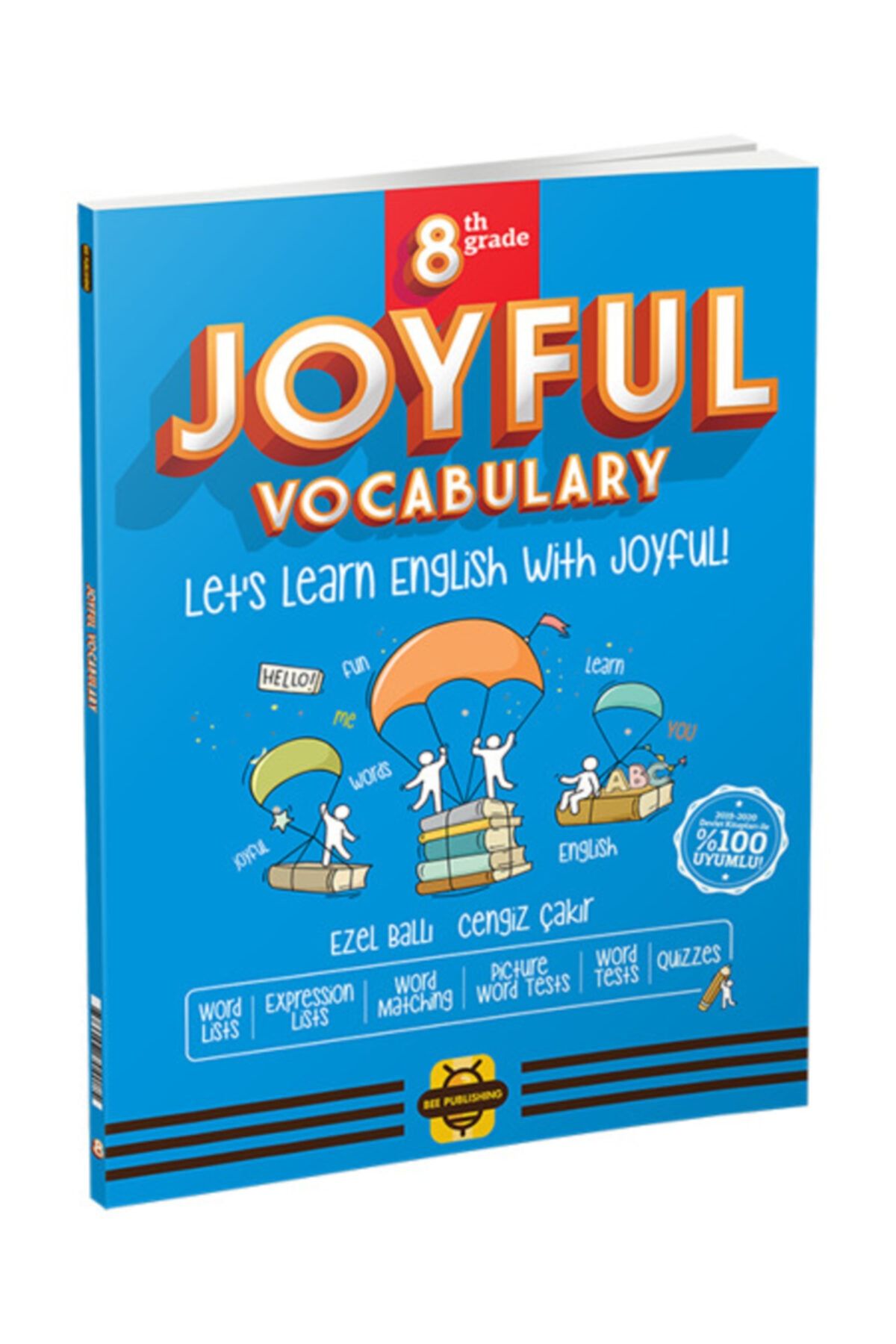 ari yayincilik 8 sinif my joyful vocabulary 2020 fiyati yorumlari trendyol