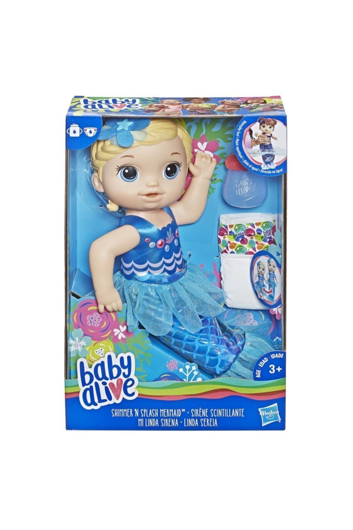baby alive deniz kizi bebegim e3693 fiyati yorumlari trendyol