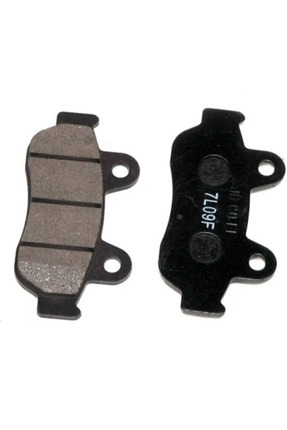 ÖN DİSK BALATA HONDA SPACY - ALPHA - ACTIVA S - RKS SPONTINI 110  Uyumlu Image 0