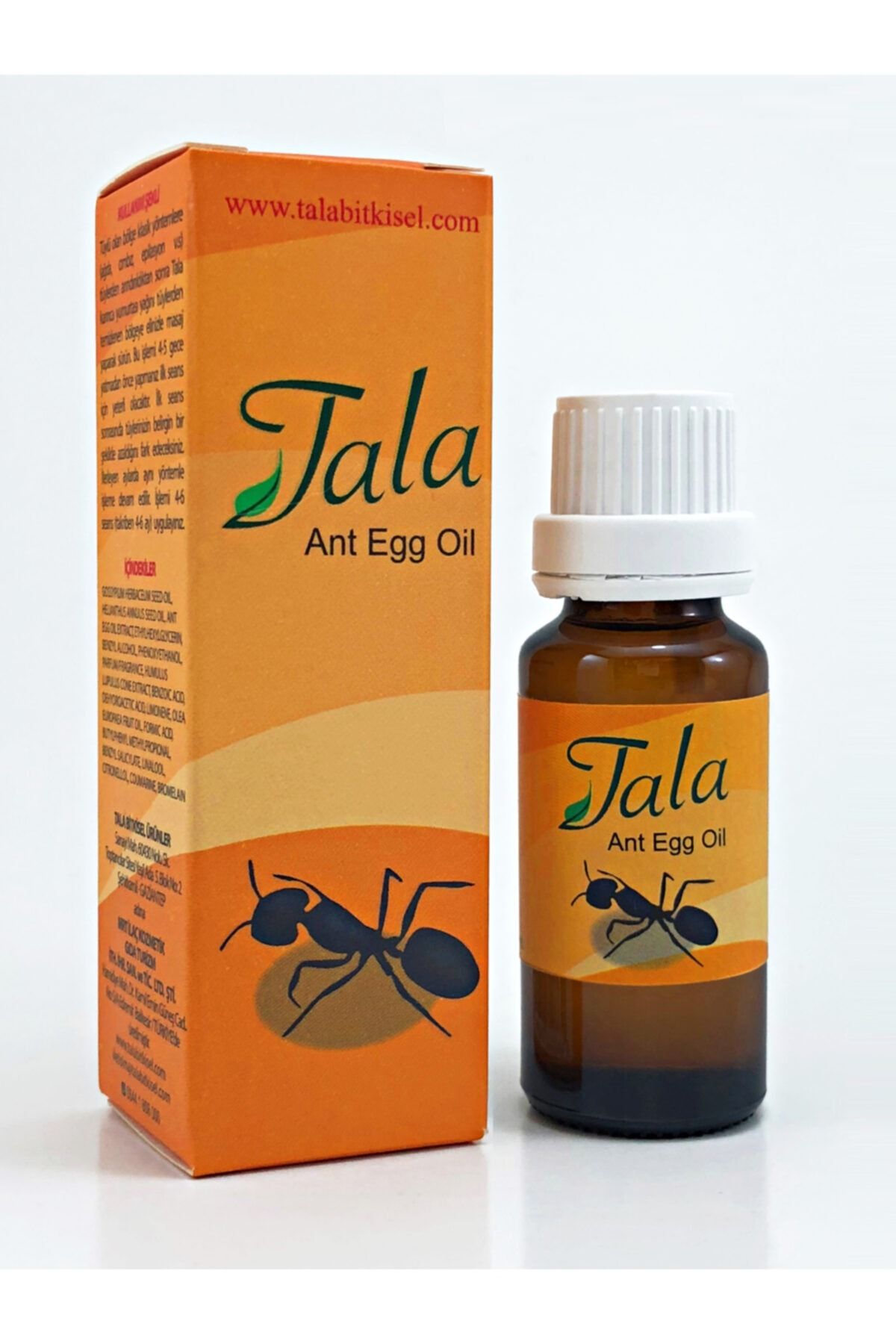 tala karinca yumurtasi yagi 20 ml hologramli fiyati yorumlari trendyol