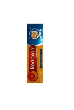 Redoxon Üçlü Etkili 15 Efervesan Tablet Image 0
