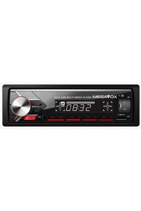 Oto Teyp Bluetooth Usb Sd Aux 4x60 Watt   Mgx 453 Image 0