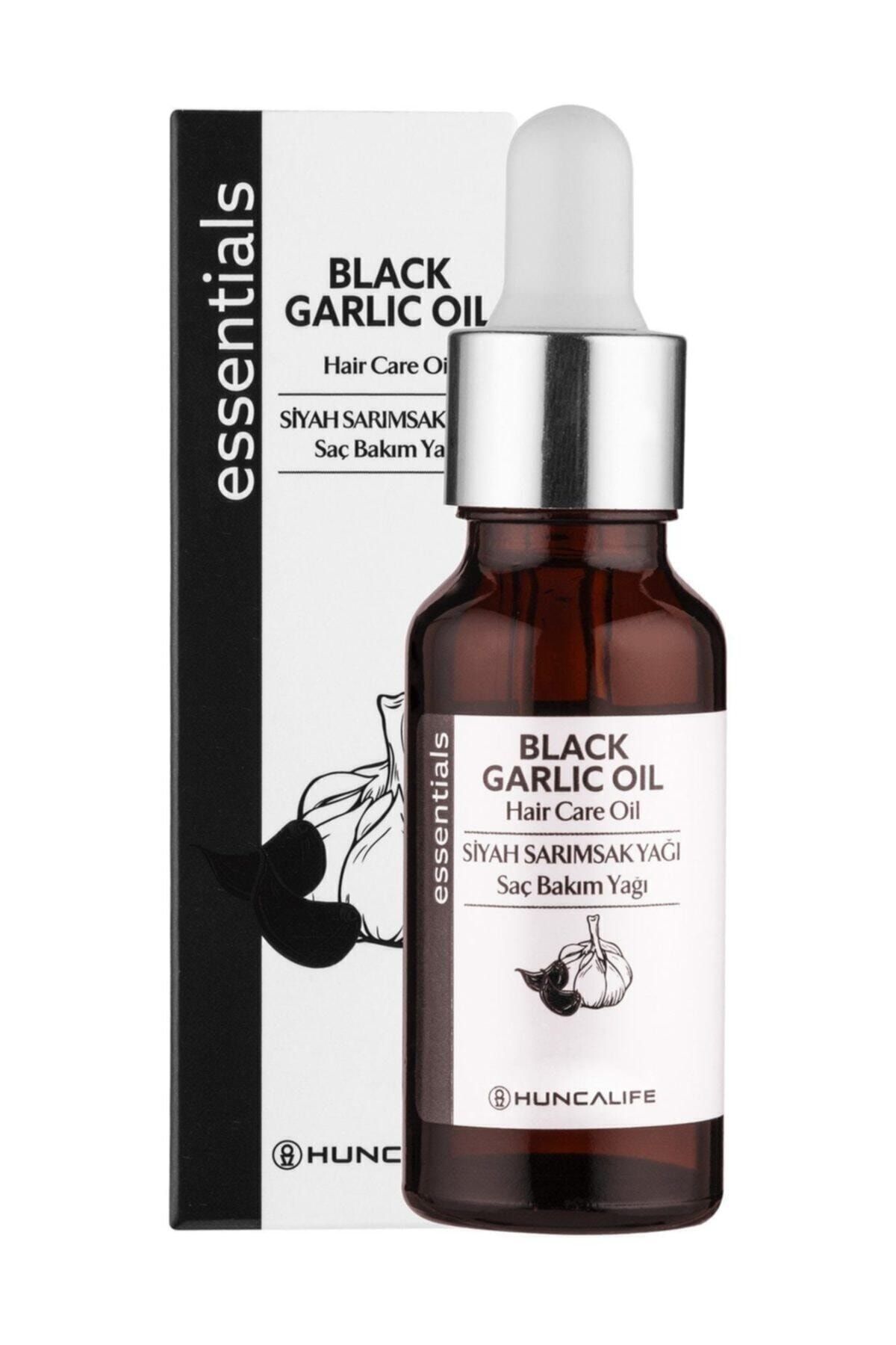 huncalife essentials sarimsak yagi 20 ml fiyati yorumlari trendyol