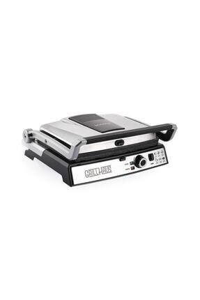 Yeni Nesil Grill Haus Granit 2000w Izgara Ve Tost Makinesi Inox Image 0