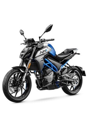 Motosiklet Cfmoto 250 Nk ABS Touring Mavi Image 0