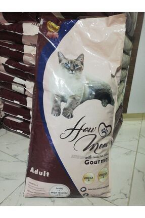 Yetişkin Kedi Kuru Maması Gurme 15 Kg Image 0
