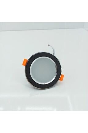 7 Watt 3 Renk Spot Siyah Kasa Krom Çerçeve Led Image 0