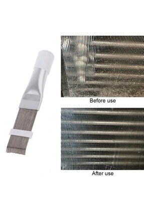 Klima & Çamaşır Kurutma Makinesi Eşanjör Temizleme Fırçası Image 1