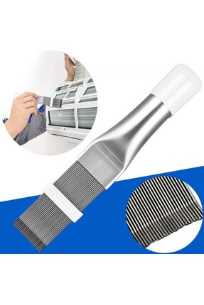 Klima & Çamaşır Kurutma Makinesi Eşanjör Temizleme Fırçası Image 0