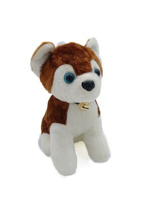 Peluş Köpek 25 Cm - Mavi Su Dünyası Image 0