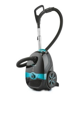Polo 800 W Toz Torbalı Sedefli Mavi Elektrikli Süpürge Image 0