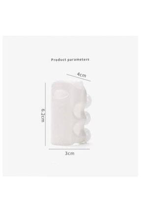 Duş Başlığı Tutucu Vantuzlu Vakumlu Silikon Başlık Tutucu Aparat-tekli Image 5