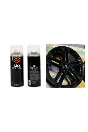 ARABA JANT SPREY ENDÜSTRİYEL AKRİLİK ÖZEL YAPIM SPREY BOYA 400 ML Image 0