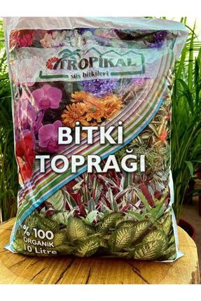 Bitki Toprağı Perlit Karışımlı 10 lt Image 0