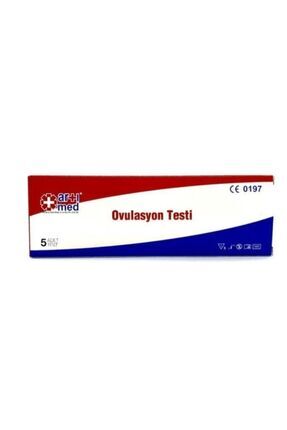 Artımed Ovulasyon Testi 5'li Image 0