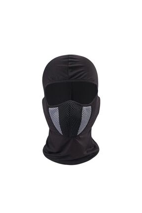 5858 3d Balaklava Yeni Nesil ( Siyah ) Image 2