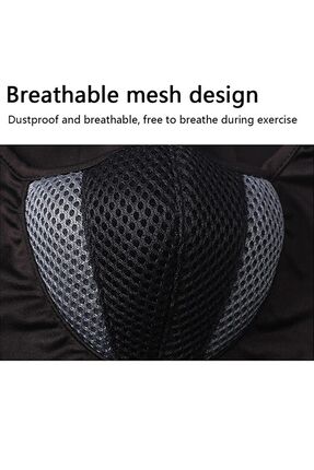 5858 3d Balaklava Yeni Nesil ( Siyah ) Image 1