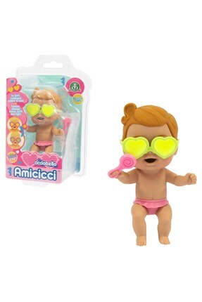 Amicicci Tekli Paket W6 Plaj Zamanı Cicciomegan Image 0