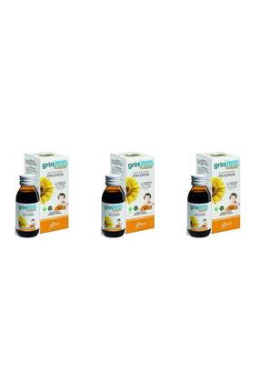 Pediatrik Şurubu 128 gr Kids 3 Adet Image 0