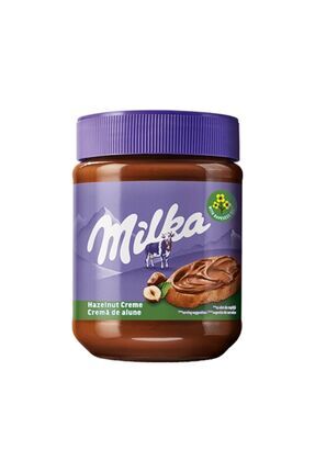MilkaKakaolu Fındık Ezmesi Sürülebilir Krema İthal 350 Gr Image 0