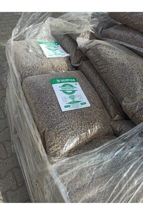 %100 Organik Çam Pelet 15 Kg 8 mm Image 1