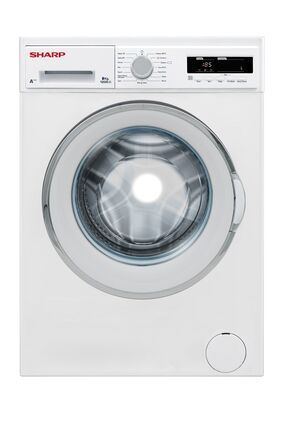 8kg 1200d/d A Çamaşır Makinası Image 0