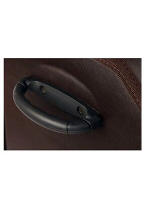 Oto Bagaj Organizeri Deri Bagaj Kutu Çantası Siyah Image 1