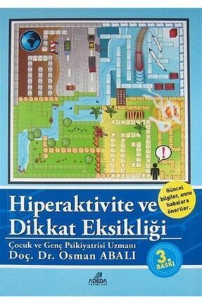 Hiperaktivite Ve Dikkat Eksikliği Image 0