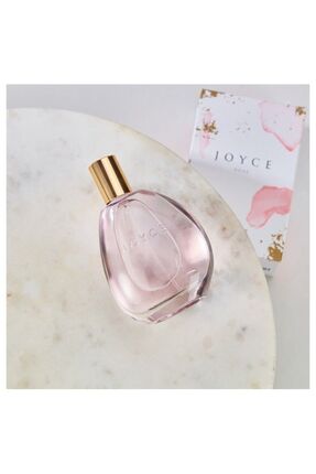 Neşeli Işıltılı Flörtöz Ve Kadınsı Koku Joyce Rose Edt Image 3