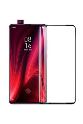Xiaomi Mi 9t 9d Tam Tam Kaplayan Koruma Full Kapatan Kavisli Kırılmaz Cam Ekran Koruyucu Image 0