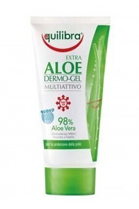 EQUİLİBRA EXTRA ALOE DERMO-GEL Image 0
